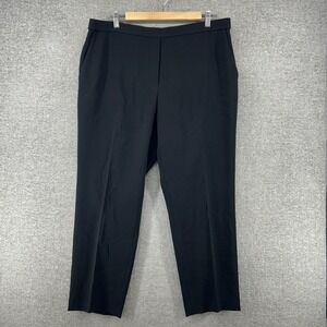 Theory | Pants & Jumpsuits | Theory Black Vintage Pants Sz2 Low